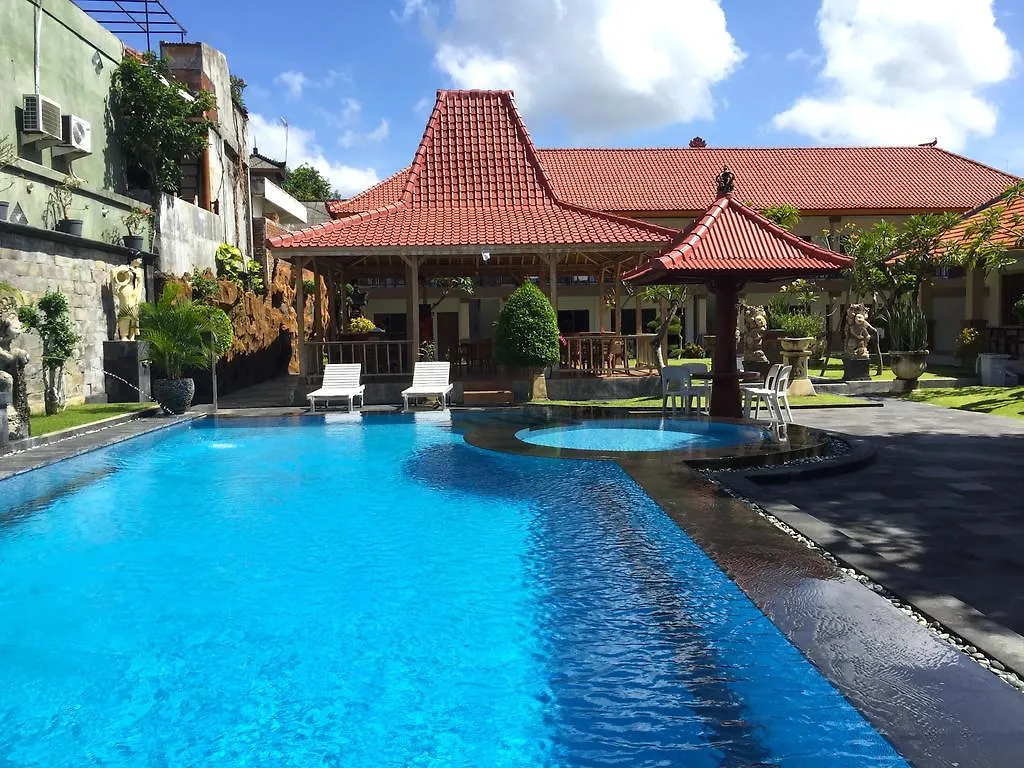 Hotel Agung Cottages Kuta