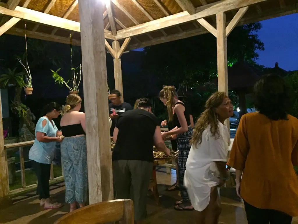Agung Cottages Kuta  3*, Kuta (Bali) Indonesia