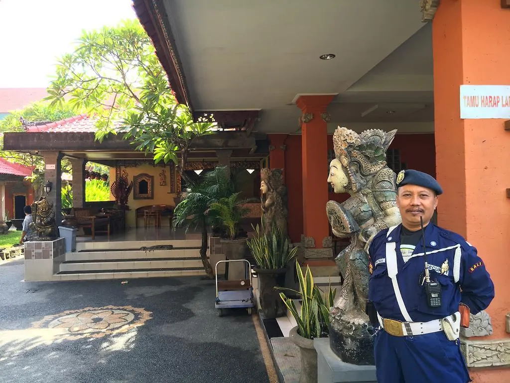 Agung Cottages Kuta  Hotel