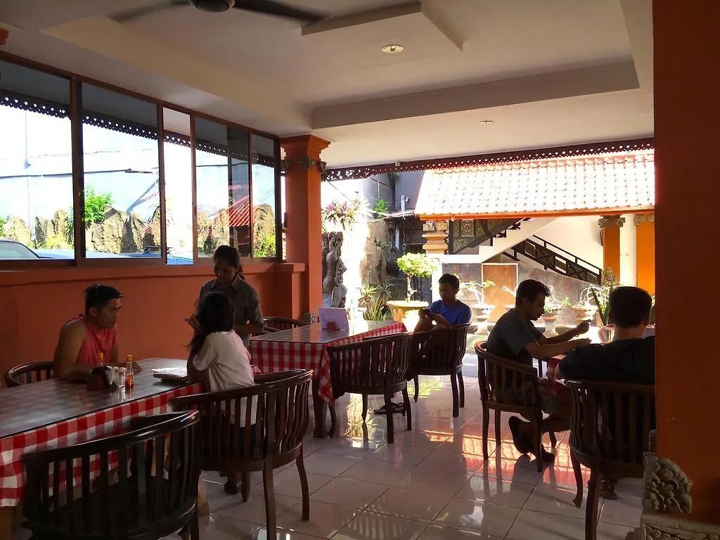 Agung Cottages Kuta  3*, Kuta (Bali) Indonesia