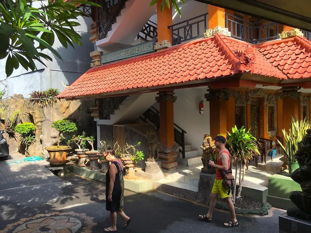 Agung Cottages Kuta  Hotel Kuta (Bali)