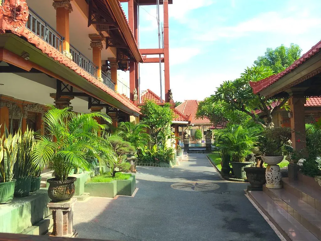*** Hotel Agung Cottages Kuta  Indonesia