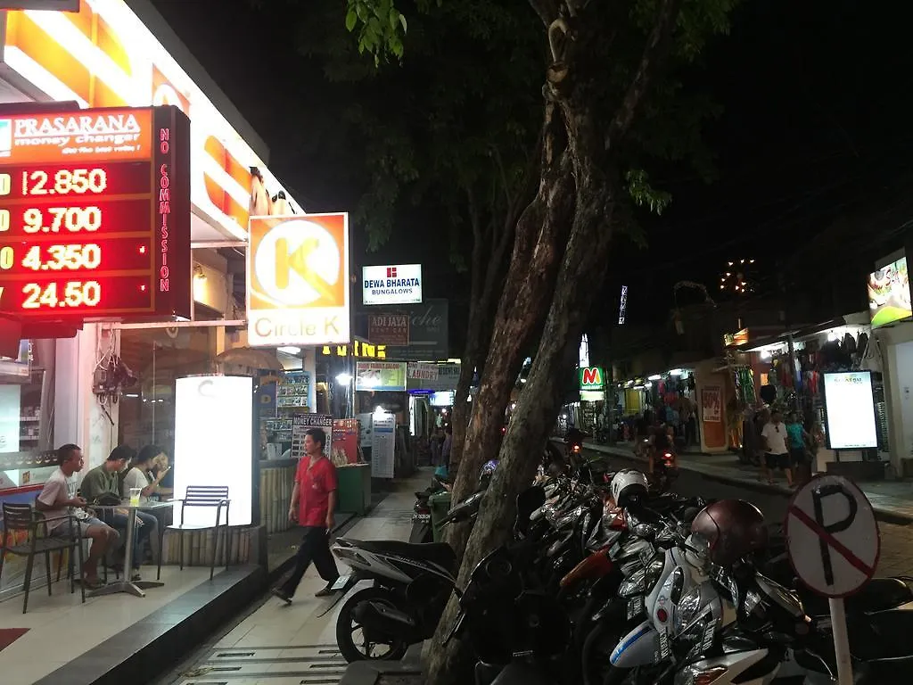 Hotel Agung Cottages Kuta