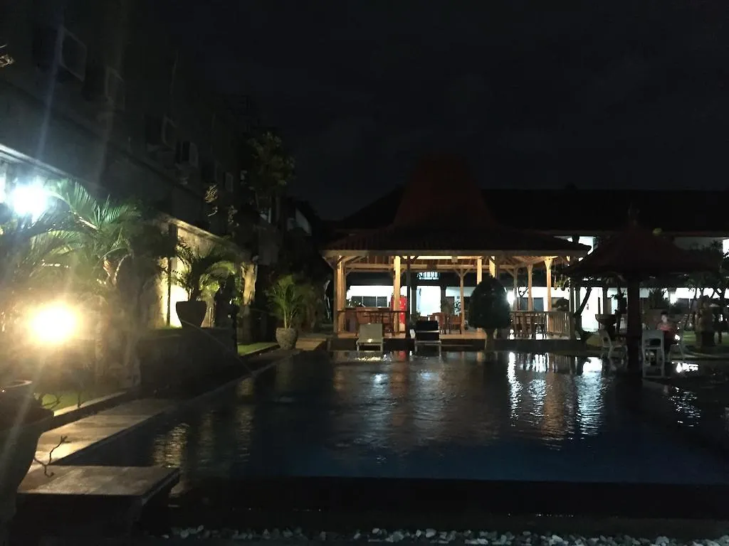 Agung Cottages Kuta  3*, Kuta (Bali) Indonesia